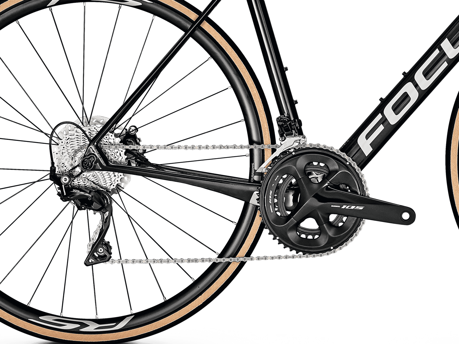 Focus IZALCO RACE DISC 9.7 2020