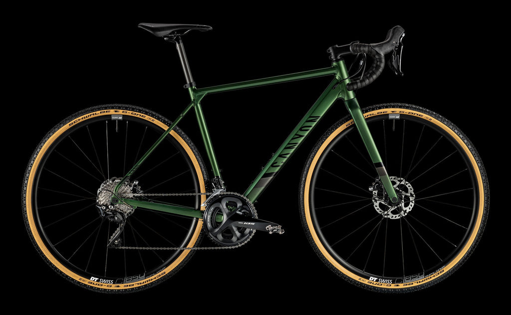 Canyon Grail AL 2018-2019
