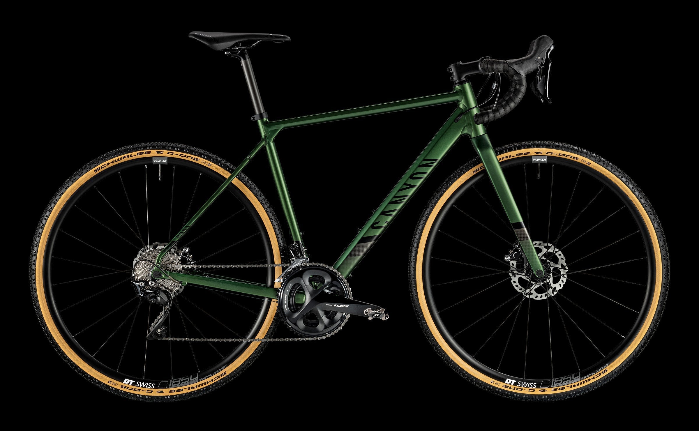 Canyon Grail AL 2018-2019