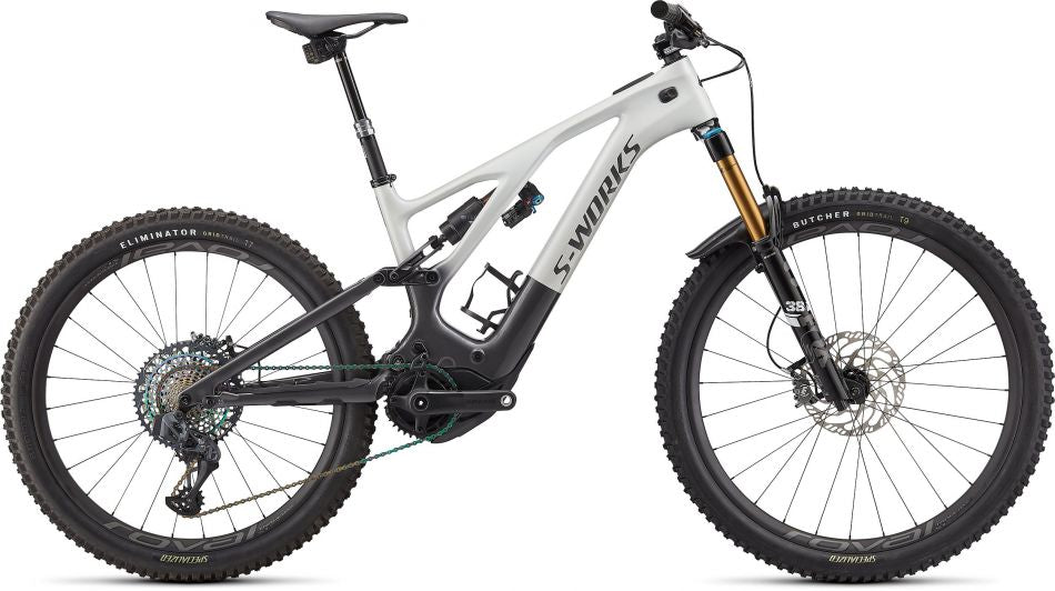 Specialized S-Works Turbo Levo 2022
