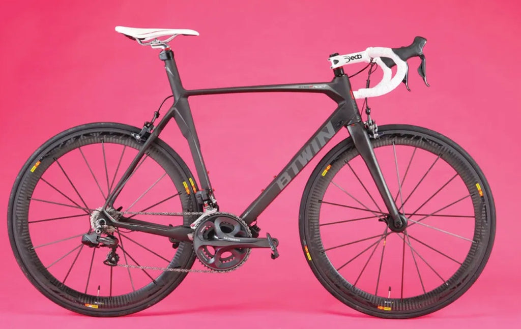 Decathlon B’Twin Facet 7 2014