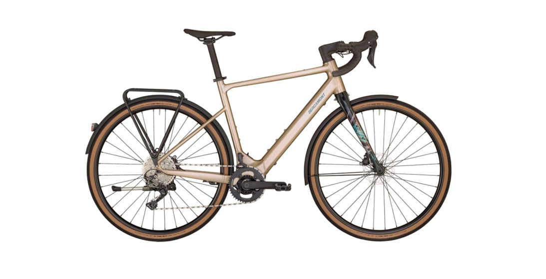 Bergamont E-Grandurance RD 8 2026
