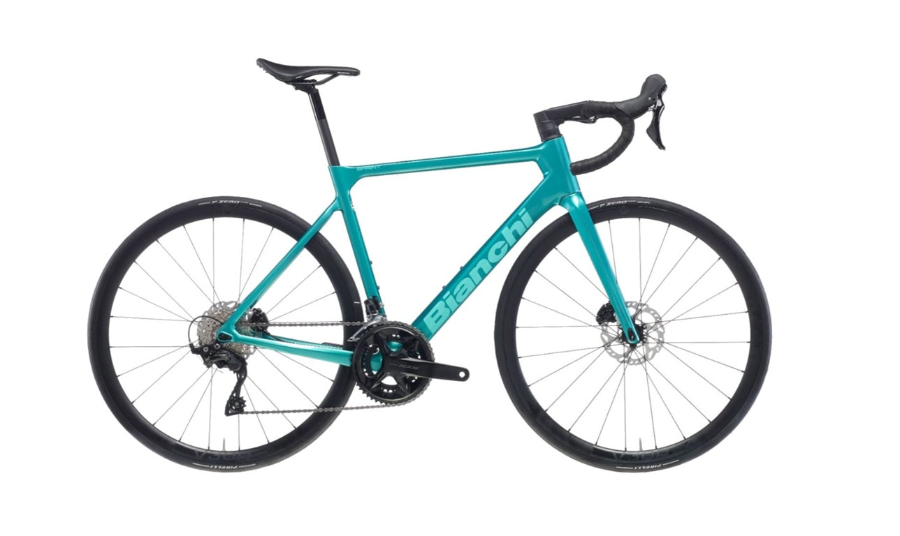 Bianchi Sprint ICR 2026