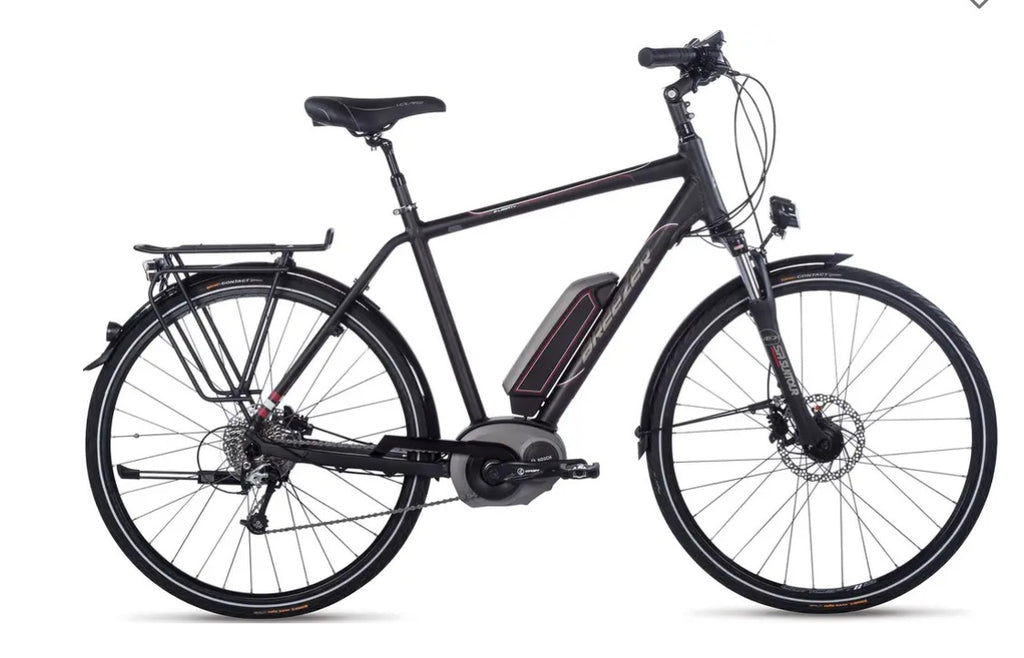 Breezer E-Liberty LS 2015