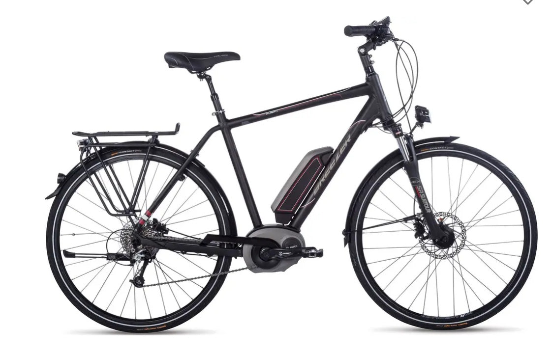 Breezer E-Liberty LS 2015