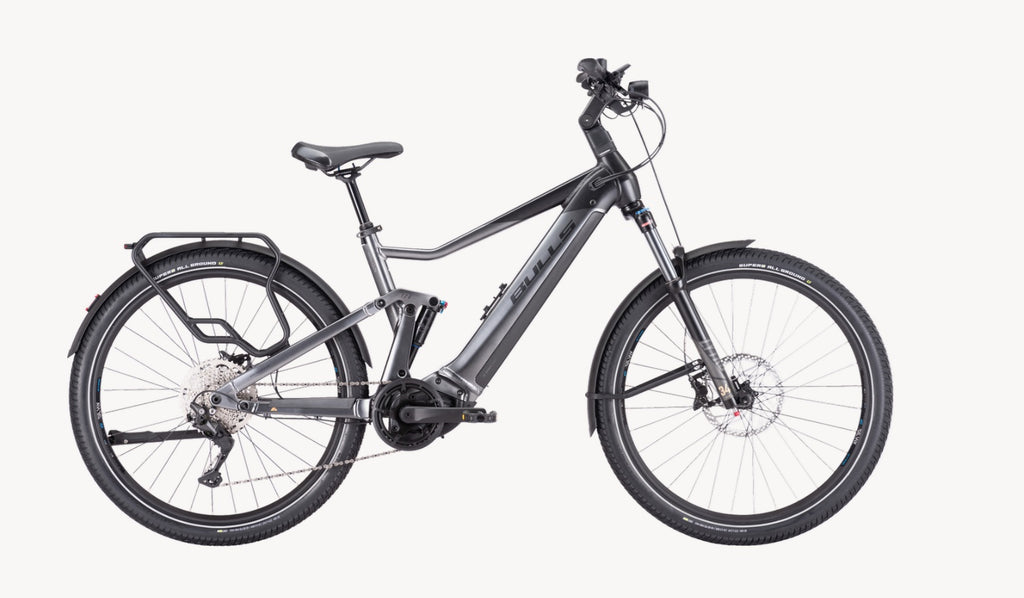 Bulls Iconic EVO TR1 2023