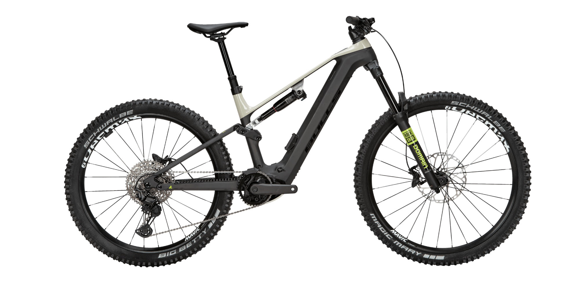 Bulls SONIC EN-R 1 2025