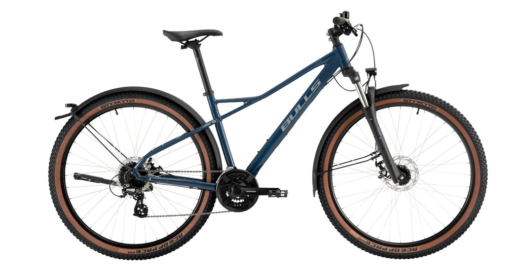 Bulls Sharptail Street 2 2025