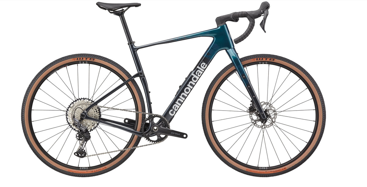 Cannondale Topstone Carbon 3 GRX - 1x 2026