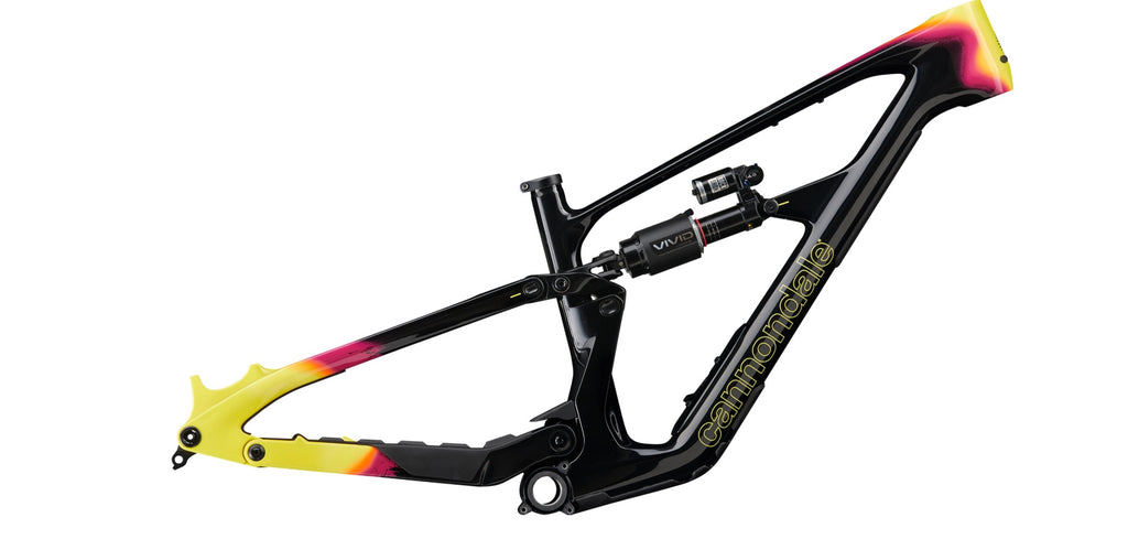 Cannondale Bad Habit Frameset 2026