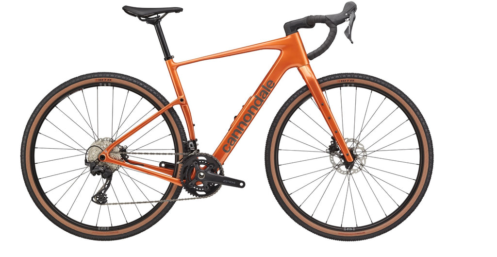 Cannondale Topstone Carbon 3 GRX - 2x 2026