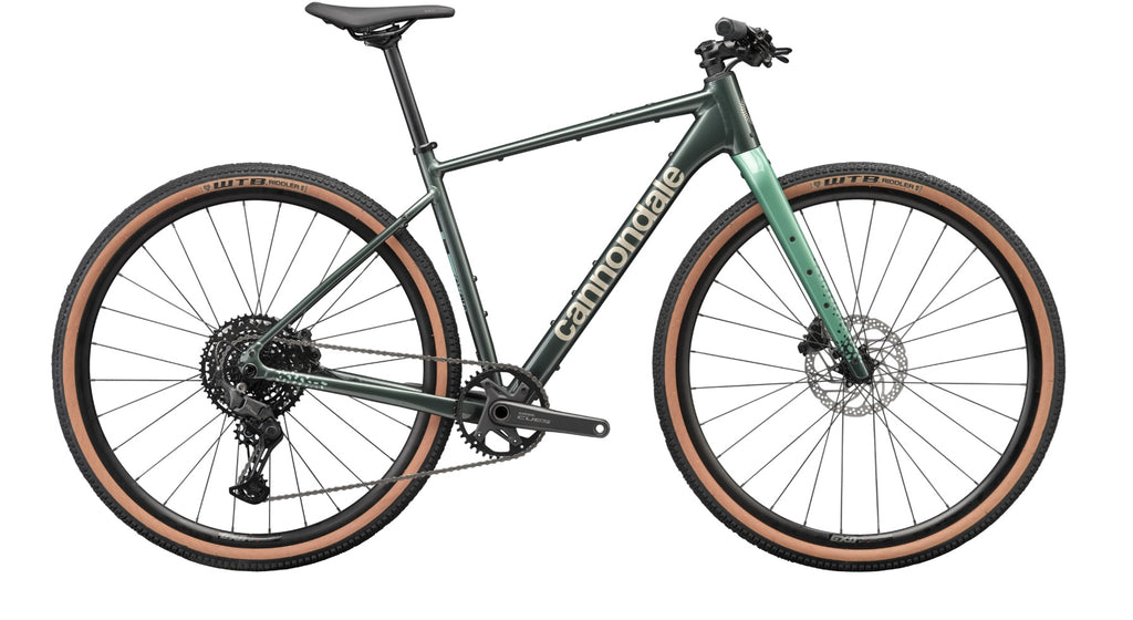 Cannondale Topstone CAAD 3 CUES Flat Bar 2026