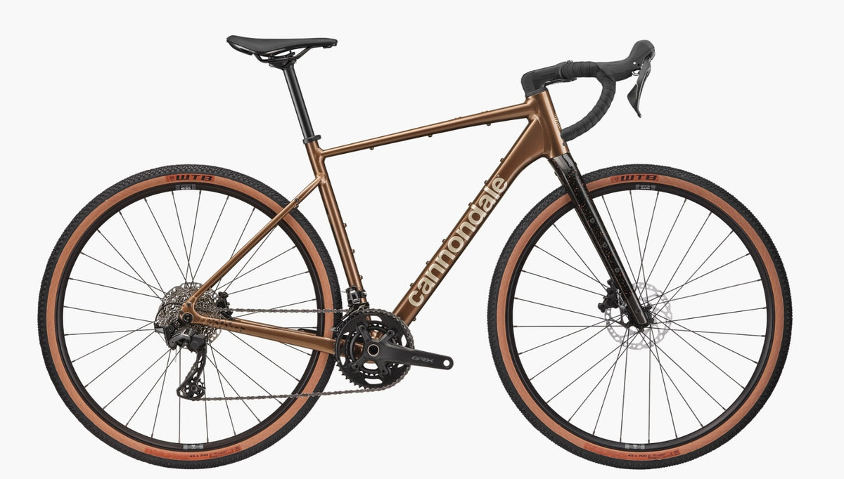 Cannondale Topstone CAAD 1 GRX 2x 2026