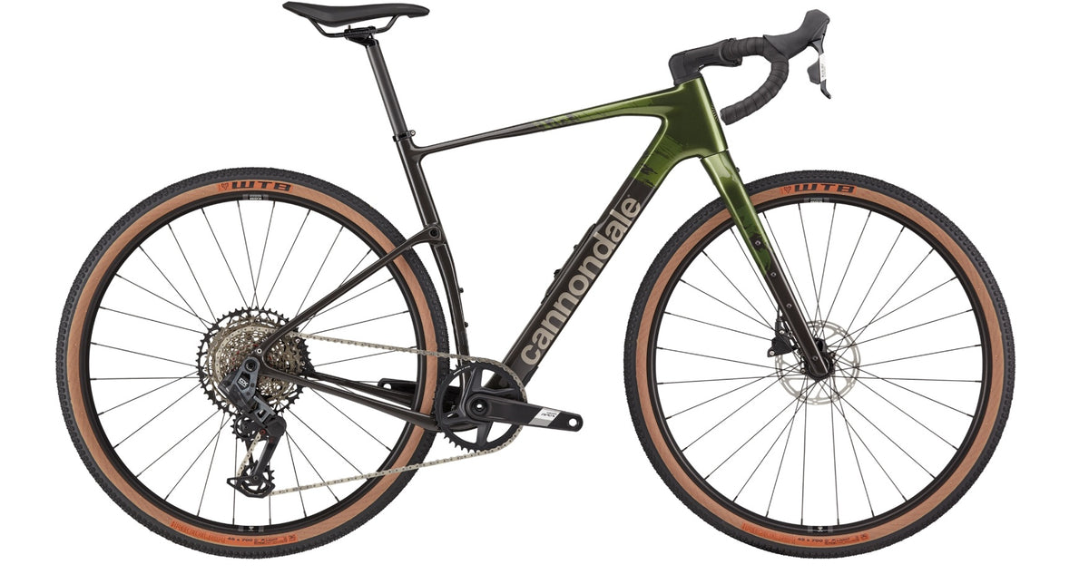 Cannondale Topstone Carbon 2 AXS - 1x 2026