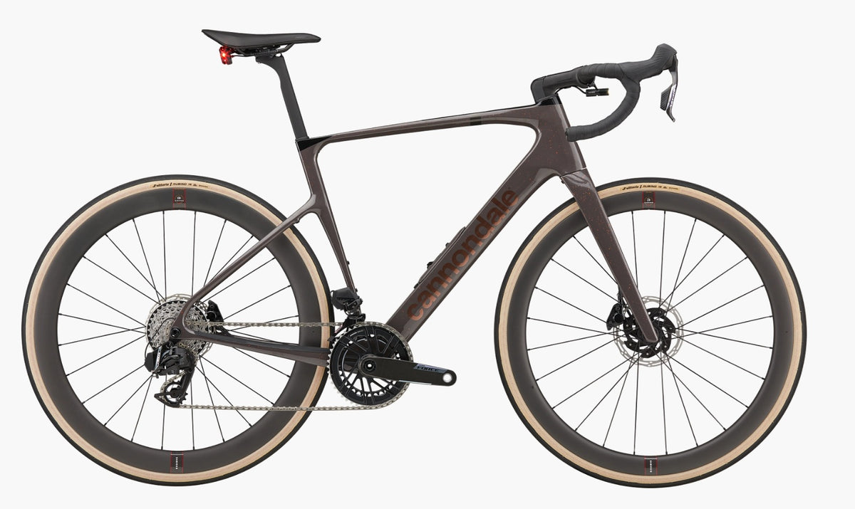 Cannondale Synapse Carbon 2 SmartSense STVZO 2026