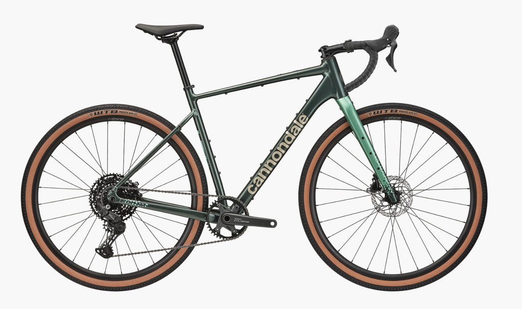 Cannondale Topstone CAAD 3 CUES 1x 2026