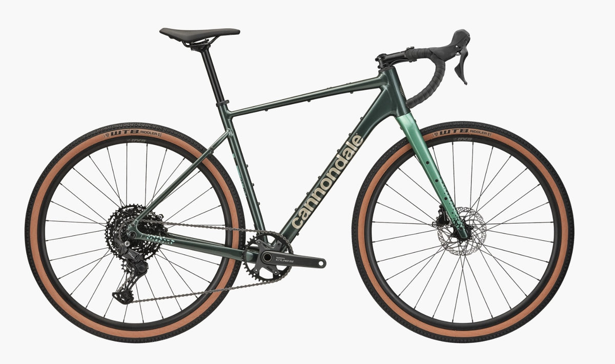Cannondale Topstone CAAD 3 CUES 1x 2026