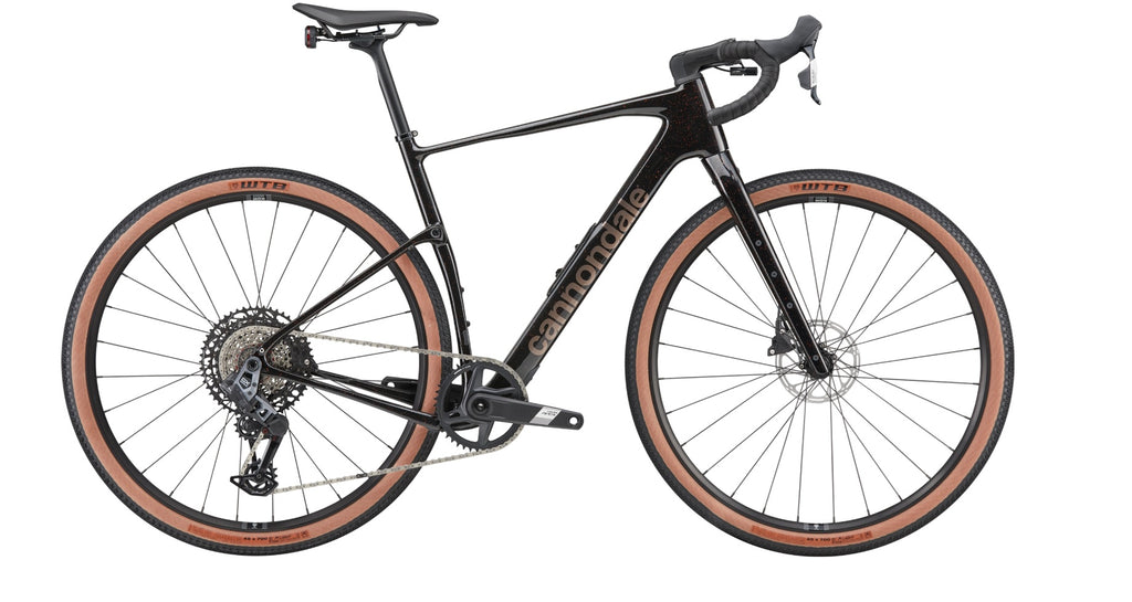 Cannondale Topstone Carbon 2 AXS SmartSense STVZO 2026