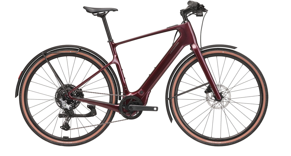 Cannondale Tesoro Carbon 3 2026
