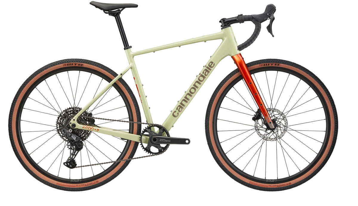 Cannondale Topstone CAAD 2 CUES 1x 2026