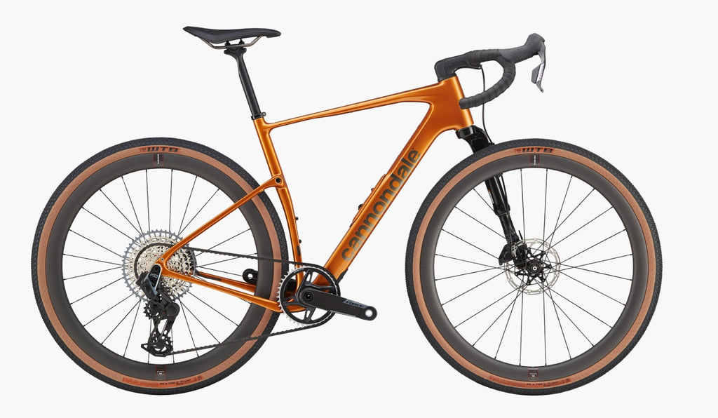 Cannondale Topstone Carbon LTD Lefty AXS 2026