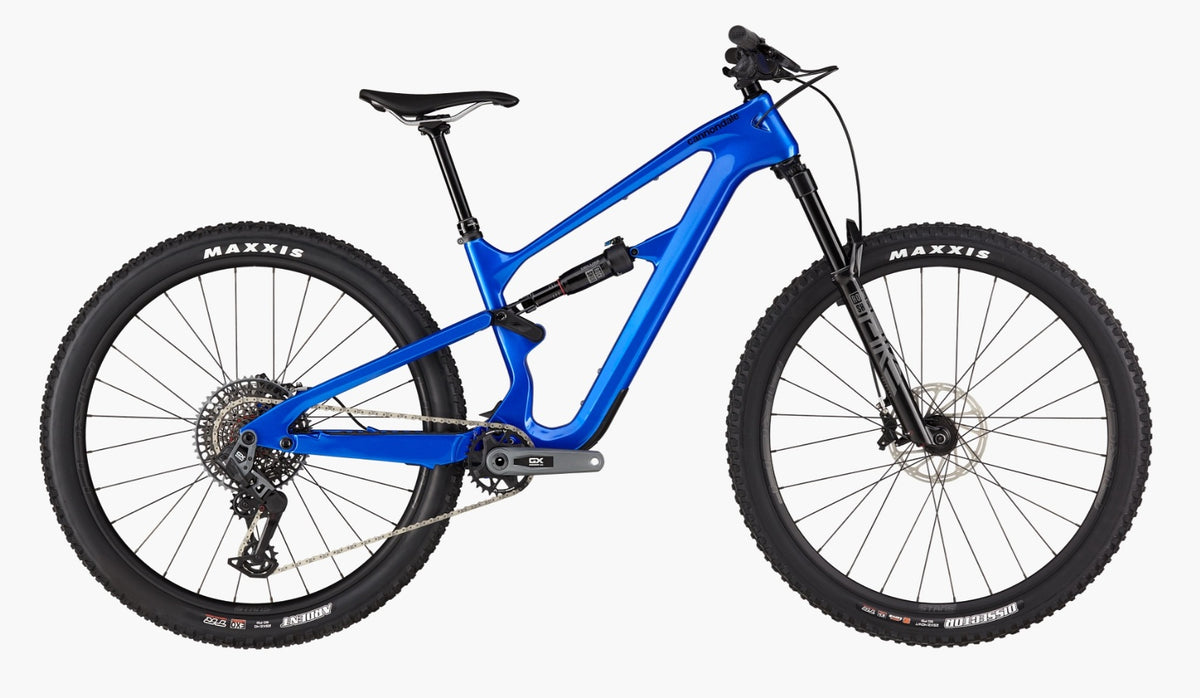 Cannondale Habit Carbon 1 AXS 2026