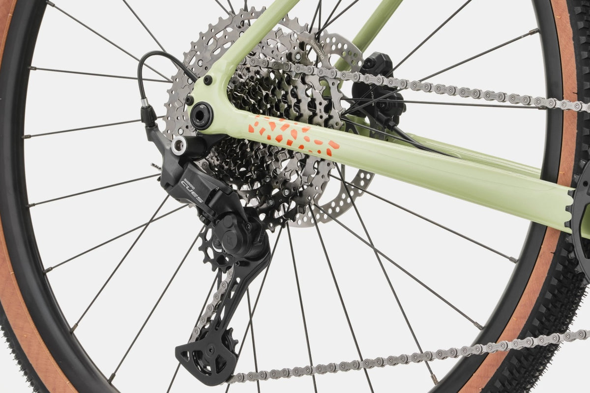 Cannondale Topstone CAAD 2 CUES 1x 2026