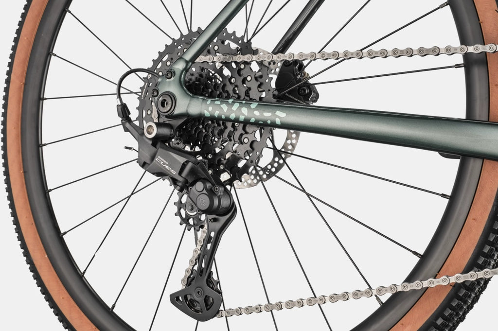 Cannondale Topstone CAAD 3 CUES Flat Bar 2026