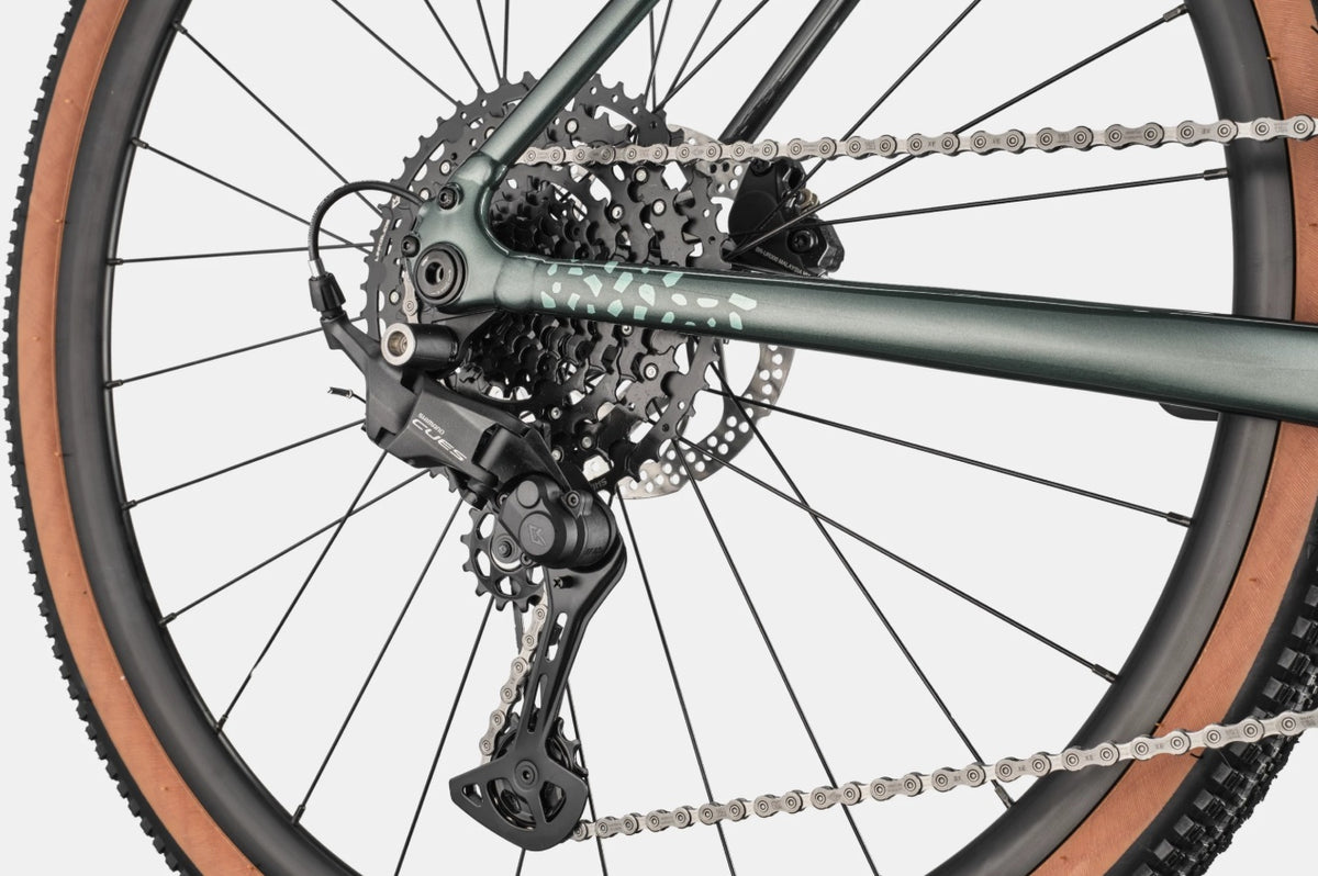 Cannondale Topstone CAAD 3 CUES Flat Bar 2026
