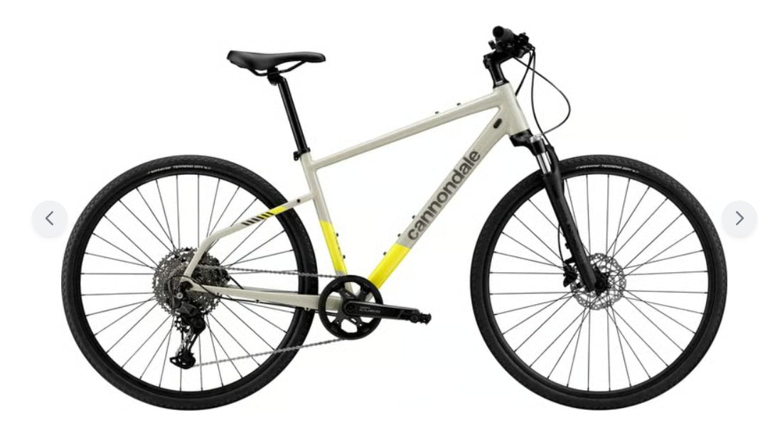 Cannondale Quick CX 1 2026