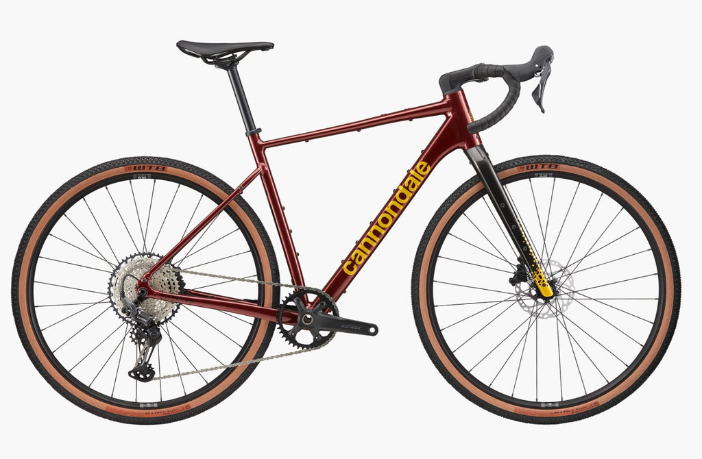 Cannondale Topstone CAAD 1 GRX 1x 2026