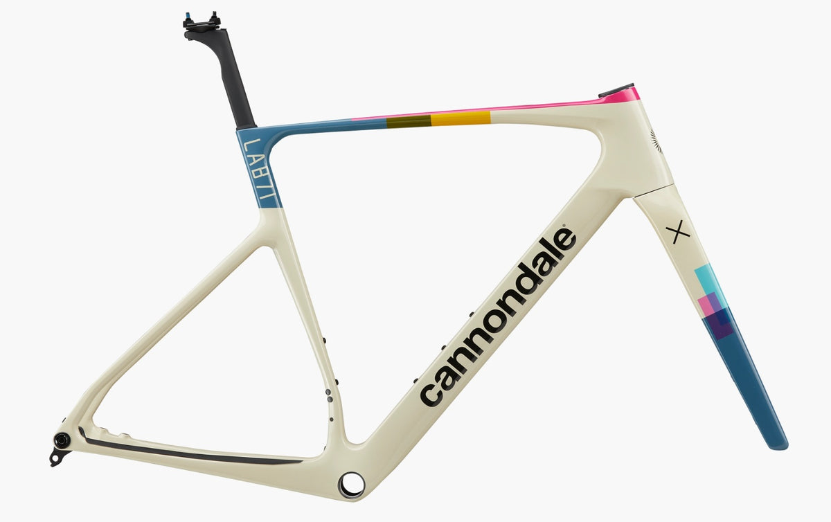 Cannondale SuperX LAB71 Frameset 2026