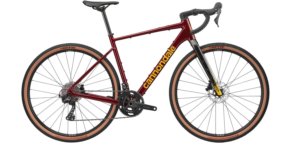 Cannondale Topstone CAAD 1 GRX 2x 2026