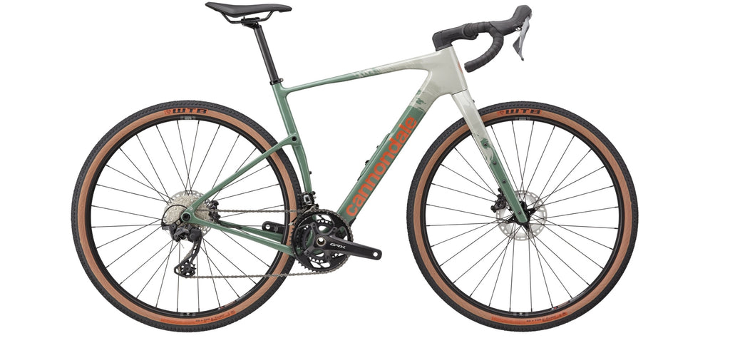 Cannondale Topstone Carbon 2 GRX - 2x 2026