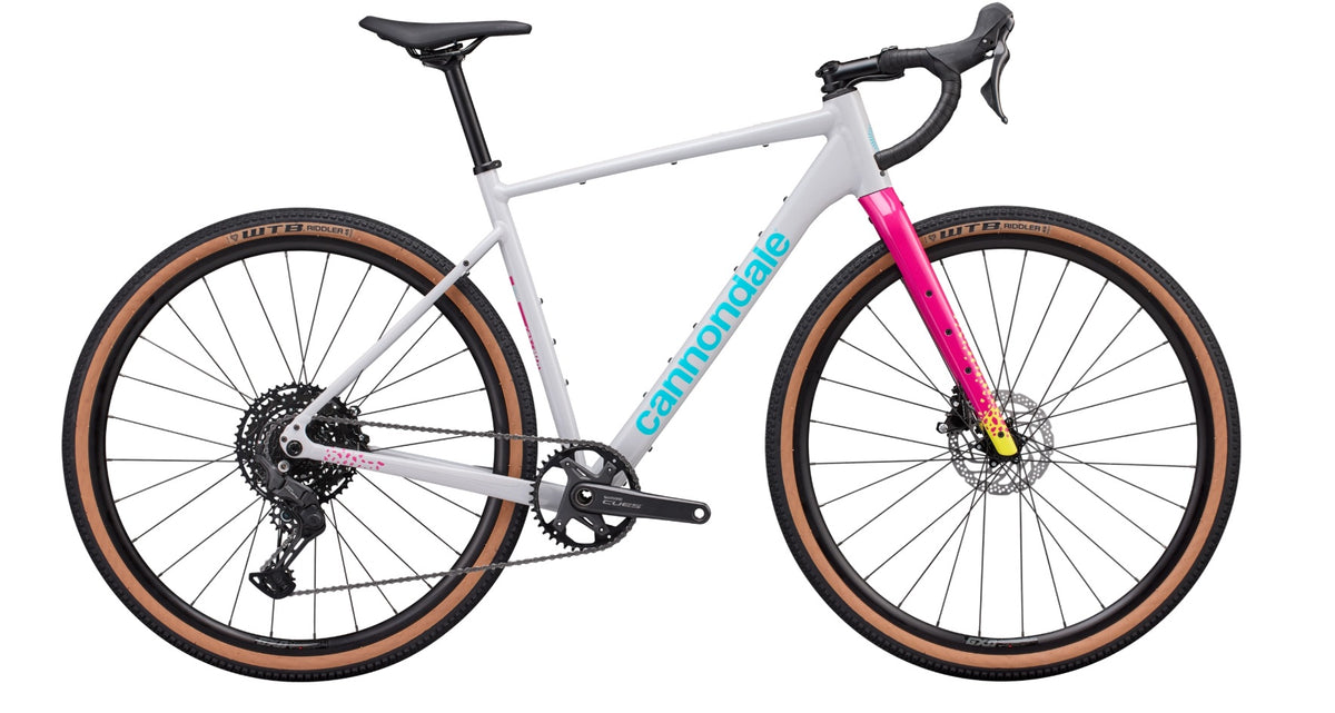 Cannondale Topstone CAAD 3 CUES 1x 2026