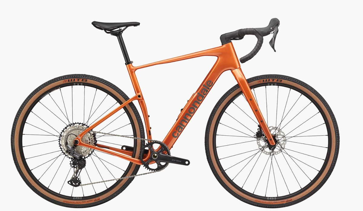Cannondale Topstone Carbon 3 GRX - 1x 2026