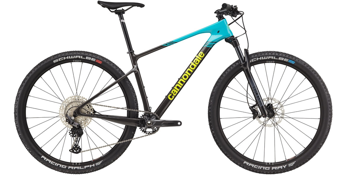Cannondale Scalpel HT Carbon 3 2026