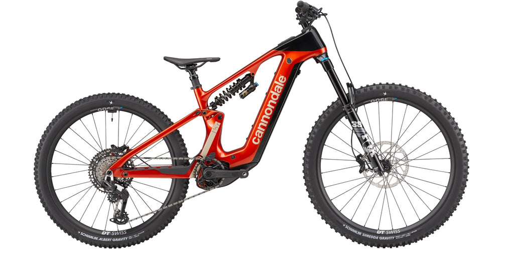 Cannondale Moterra LT 1 2026