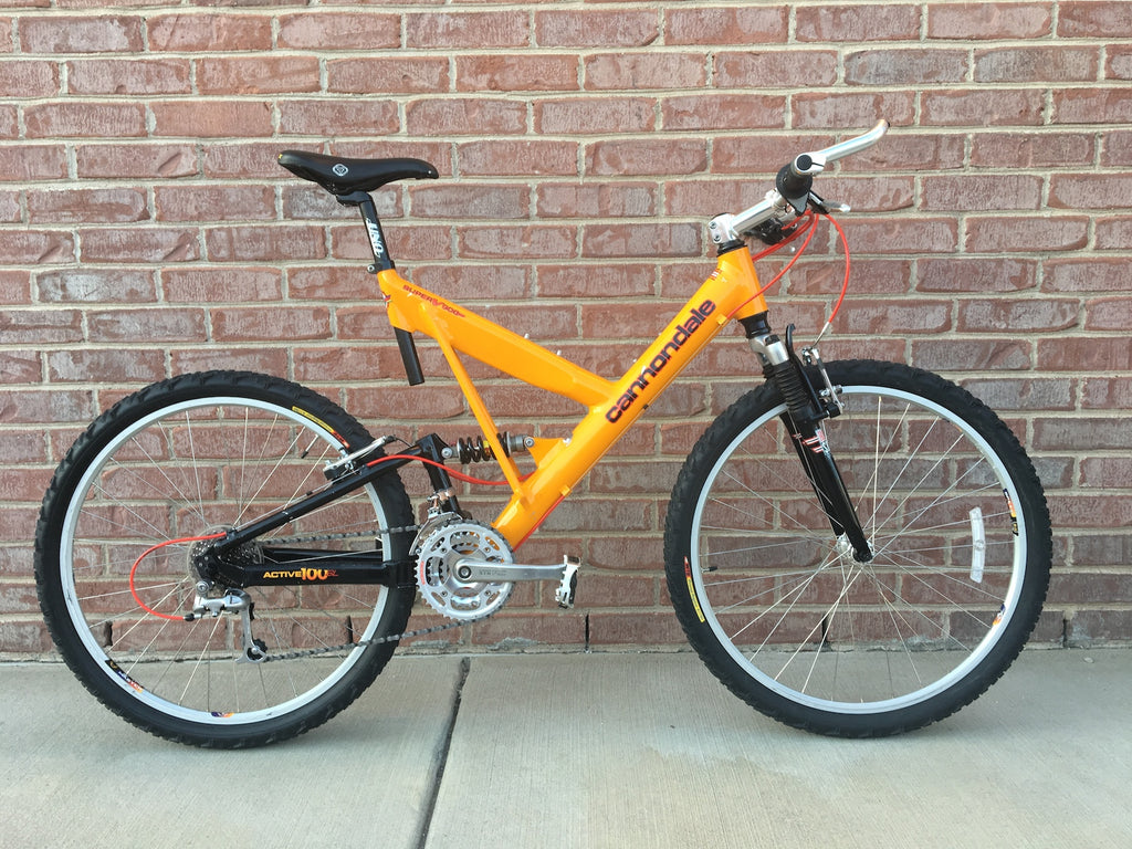 Cannondale Super V 900 2007