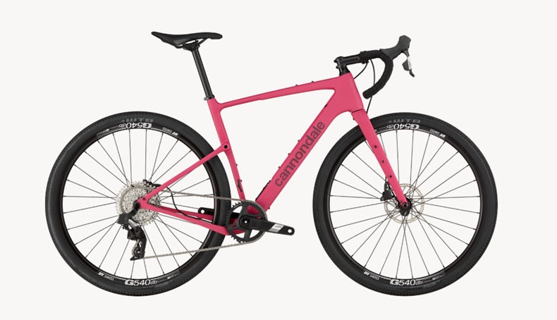 Cannondale Topstone Carbon Apex AXS 2023 HEX!