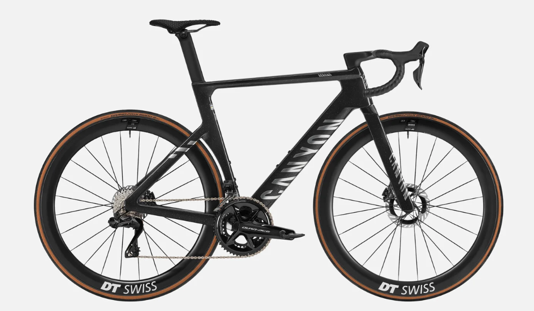 Canyon Aeroad CFR Di2 2025
