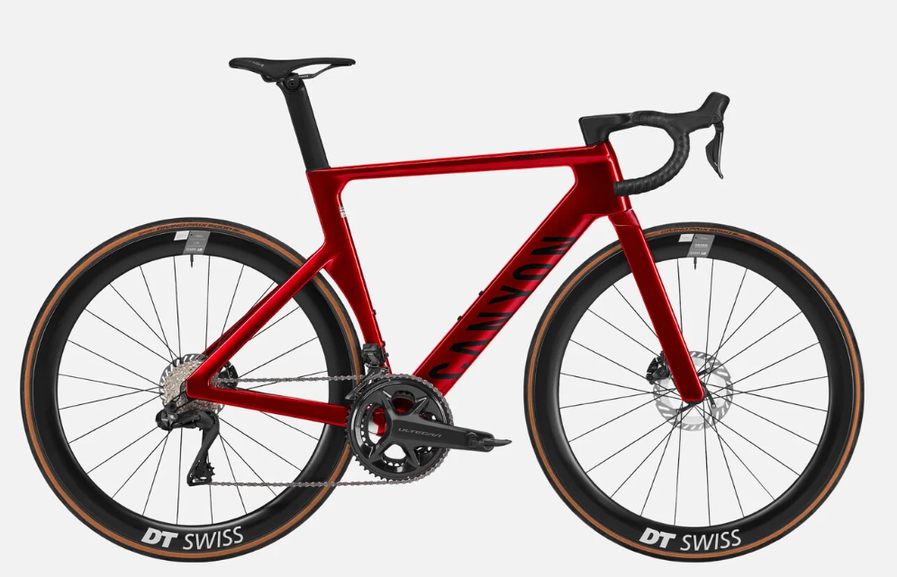 Canyon Aeroad CF SLX 7 2025