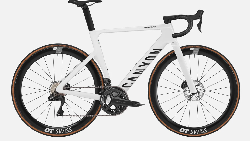 Canyon Aeroad CF SLX 7 2025