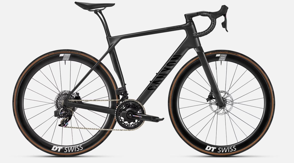 Canyon Endurace CF SLX 8 AXS Aero 2025
