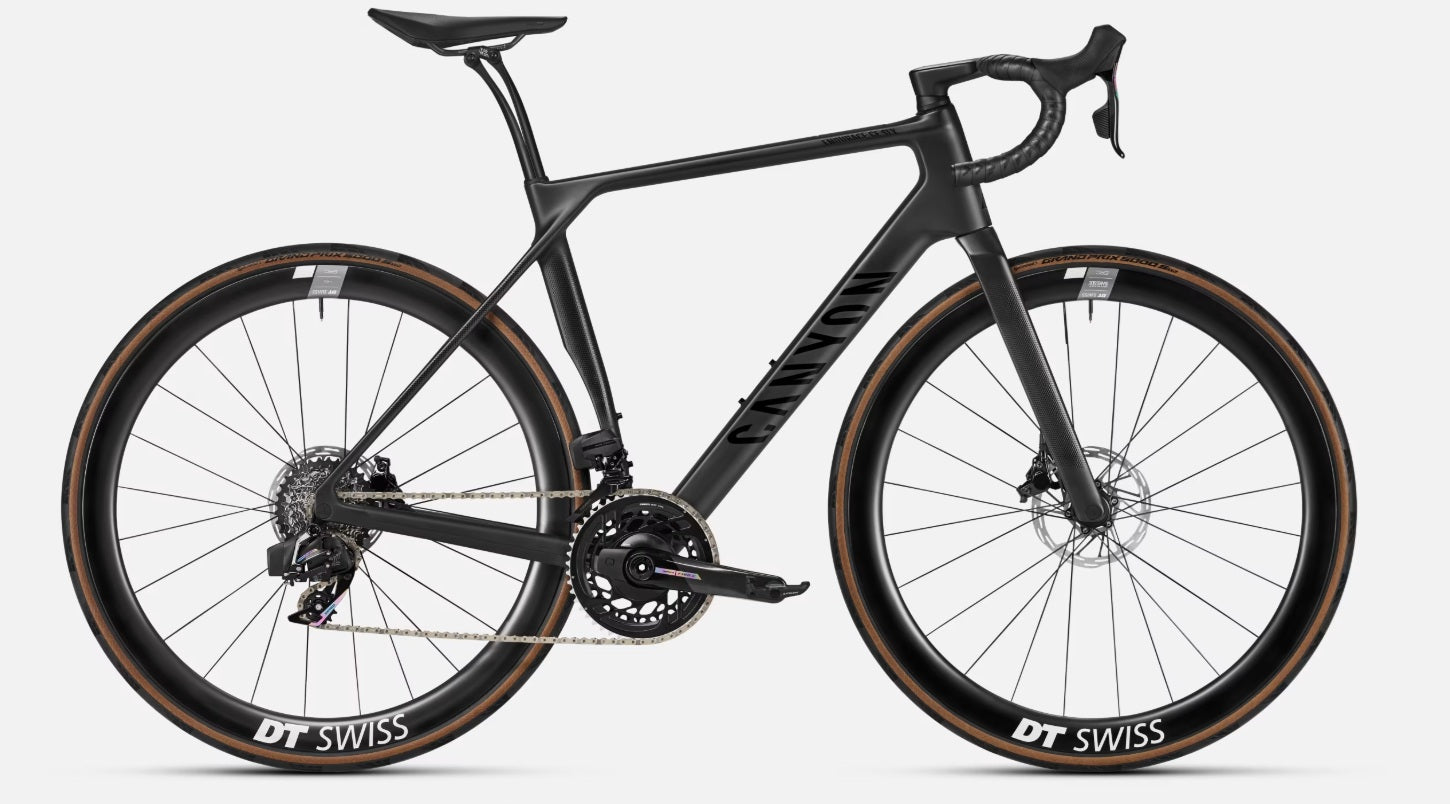 Canyon Endurace CF SLX 8 AXS Aero 2025