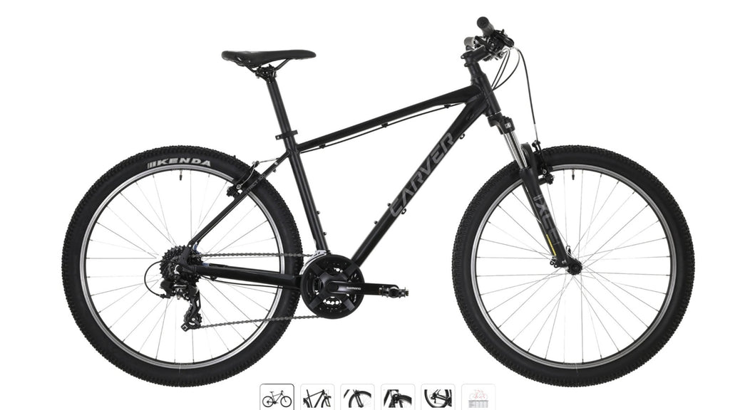 Carver Strict 100  2022 - 2026