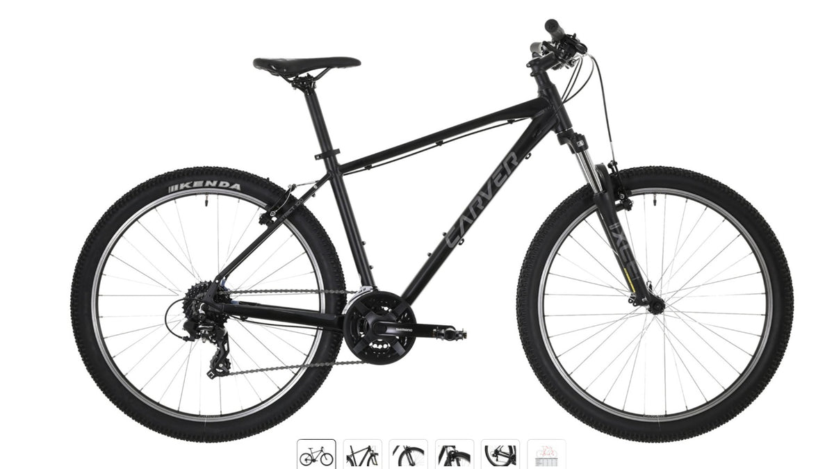 Carver Strict 100  2022 - 2026