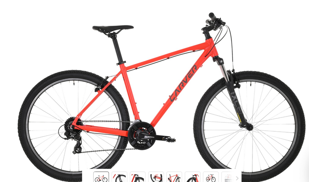 Carver Strict 100  2022 - 2026