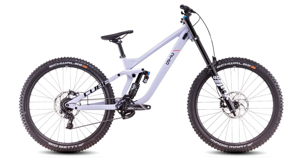 Cube TWO15 Race 27.5 cyclamen´n´black