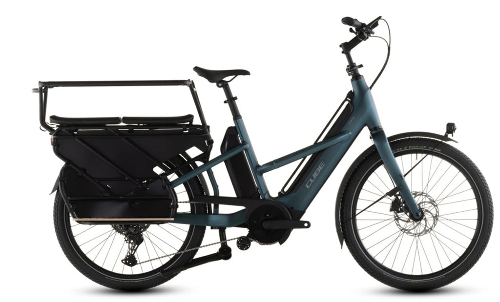CUBE Longtail Hybrid Family 800 2026
